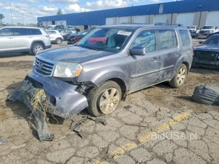 HONDA PILOT TOURING