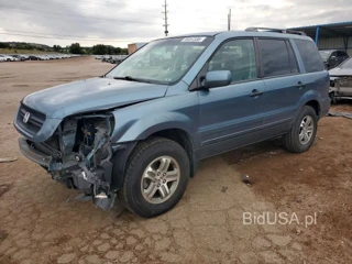 HONDA PILOT EX
