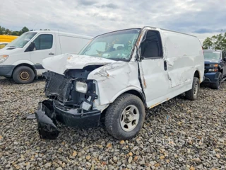 CHEVROLET EXPRESS G1500