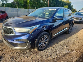 ACURA RDX TECHNOLOGY