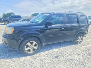 HONDA PILOT EXL