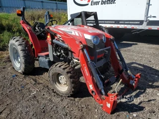 MASSEY FERGUSON UNKNOWN