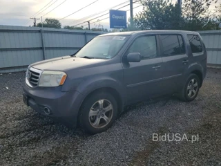 HONDA PILOT EXLN