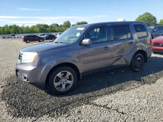 HONDA PILOT EXL