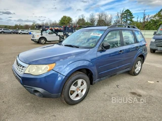 SUBARU FORESTER 2.5X