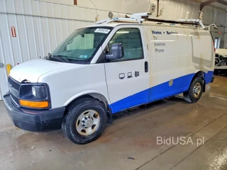 CHEVROLET EXPRESS G2500