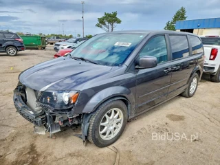 DODGE GRAND CARAVAN R/T