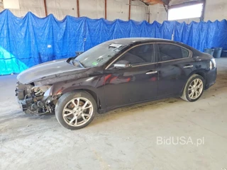 NISSAN MAXIMA 3.5 S
