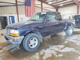 FORD RANGER SUPER CAB