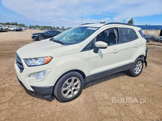 FORD ECOSPORT SE
