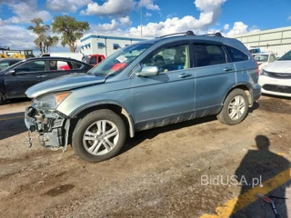 HONDA CR-V EXL
