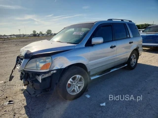 HONDA PILOT EXL