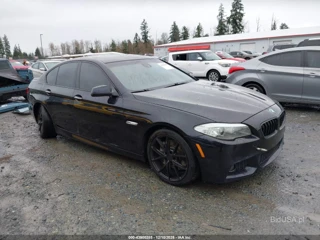 BMW 535I XDRIVE