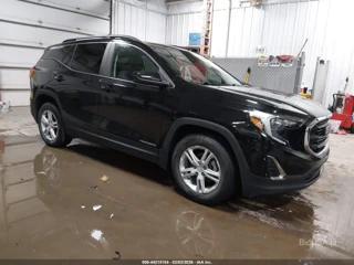 GMC TERRAIN FWD SLE