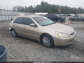 HONDA HONDA ACCORD 2.4 LX