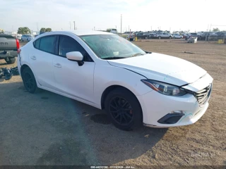 MAZDA MAZDA MAZDA3 I SPORT