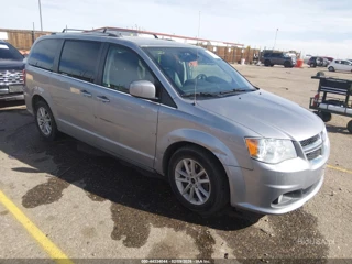 DODGE DODGE GRAND CARAVAN SXT
