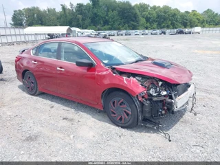 NISSAN NISSAN ALTIMA 2.5 SR