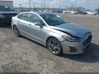 FORD FORD FUSION SEL