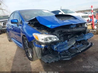 SUBARU SUBARU WRX PREMIUM