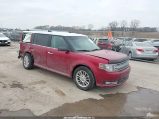 FORD FORD FLEX SEL