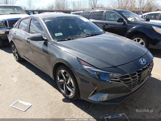 HYUNDAI HYUNDAI ELANTRA HYBRID LIMITED