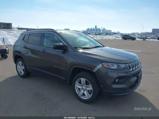 JEEP JEEP COMPASS LATITUDE 4X4