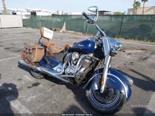 INDIAN MOTORCYCLE CO. INDIAN MOTORCYCLE CO. CHIEF VINTAGE