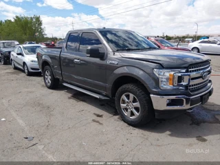 FORD FORD F-150 XLT