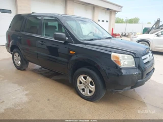 HONDA HONDA PILOT LX