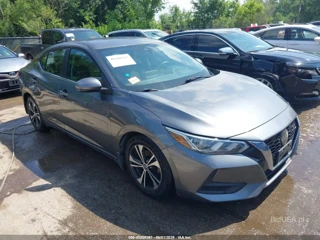 NISSAN NISSAN SENTRA SV XTRONIC CVT