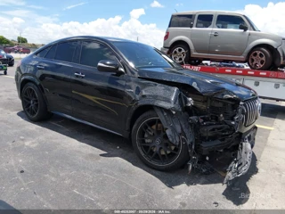 MERCEDES-BENZ MERCEDES-BENZ AMG GLE 53 COUPE 4MATIC