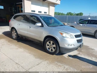 CHEVROLET CHEVROLET TRAVERSE LT
