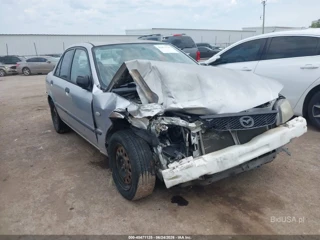 MAZDA MAZDA PROTEGE DX/ES/LX
