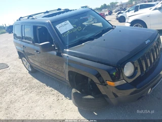 JEEP JEEP PATRIOT LIMITED