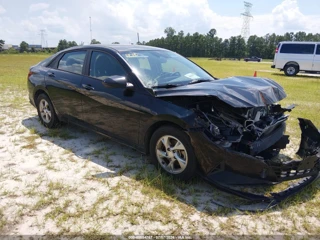 HYUNDAI HYUNDAI ELANTRA SE
