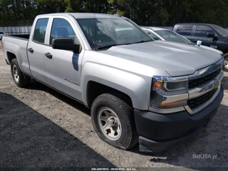 CHEVROLET CHEVROLET SILVERADO 1500 WORK TRUCK