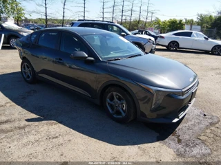 KIA KIA K4 LXS