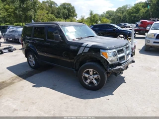 DODGE DODGE NITRO SLT/RT