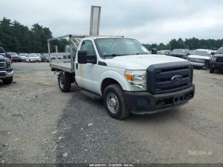 FORD FORD SUPER DUTY F-250 SRW XL