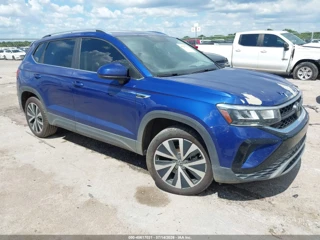 VOLKSWAGEN VOLKSWAGEN TAOS 1.5T SE