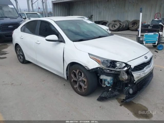 KIA KIA FORTE LXS