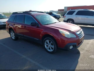 SUBARU SUBARU OUTBACK 2.5I PREMIUM
