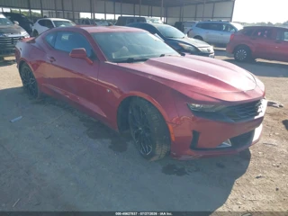 CHEVROLET CHEVROLET CAMARO 1LT