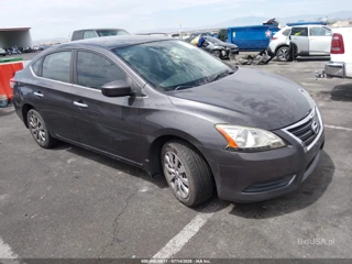 NISSAN NISSAN SENTRA S