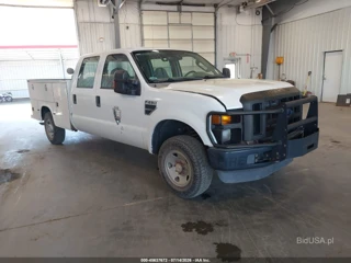 FORD FORD SUPER DUTY F-250 SRW XL/XLT