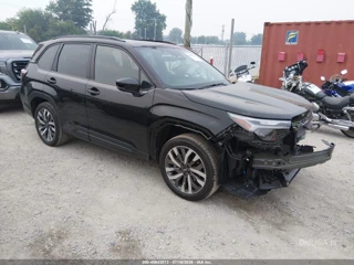 SUBARU SUBARU FORESTER TOURING