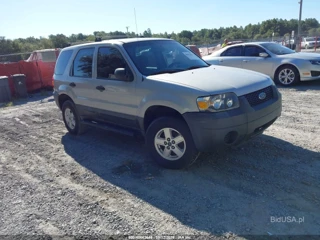 FORD FORD ESCAPE XLS/XLS MANUAL