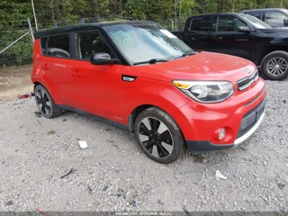 KIA KIA SOUL +