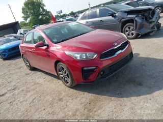 KIA KIA FORTE EX